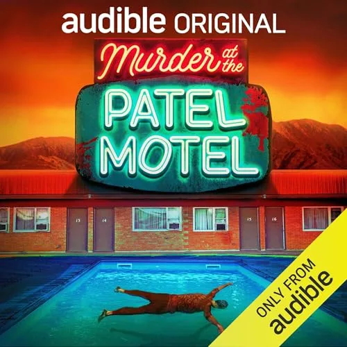 Murder at the Patel Motel By Maulik Pancholy, Zackary Grady, Achilles Stamatelaky